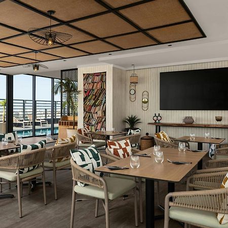 מלון Courtyard By Marriott Casablanca Downtown מראה חיצוני תמונה