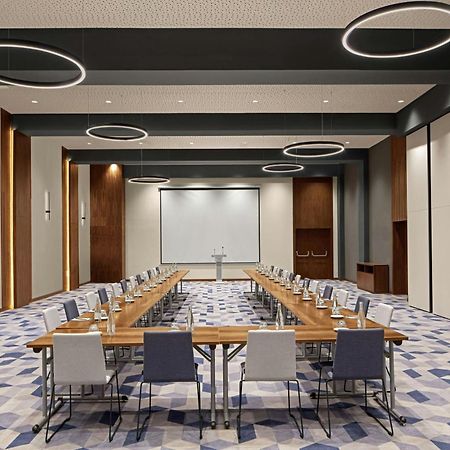 מלון Courtyard By Marriott Casablanca Downtown מראה חיצוני תמונה