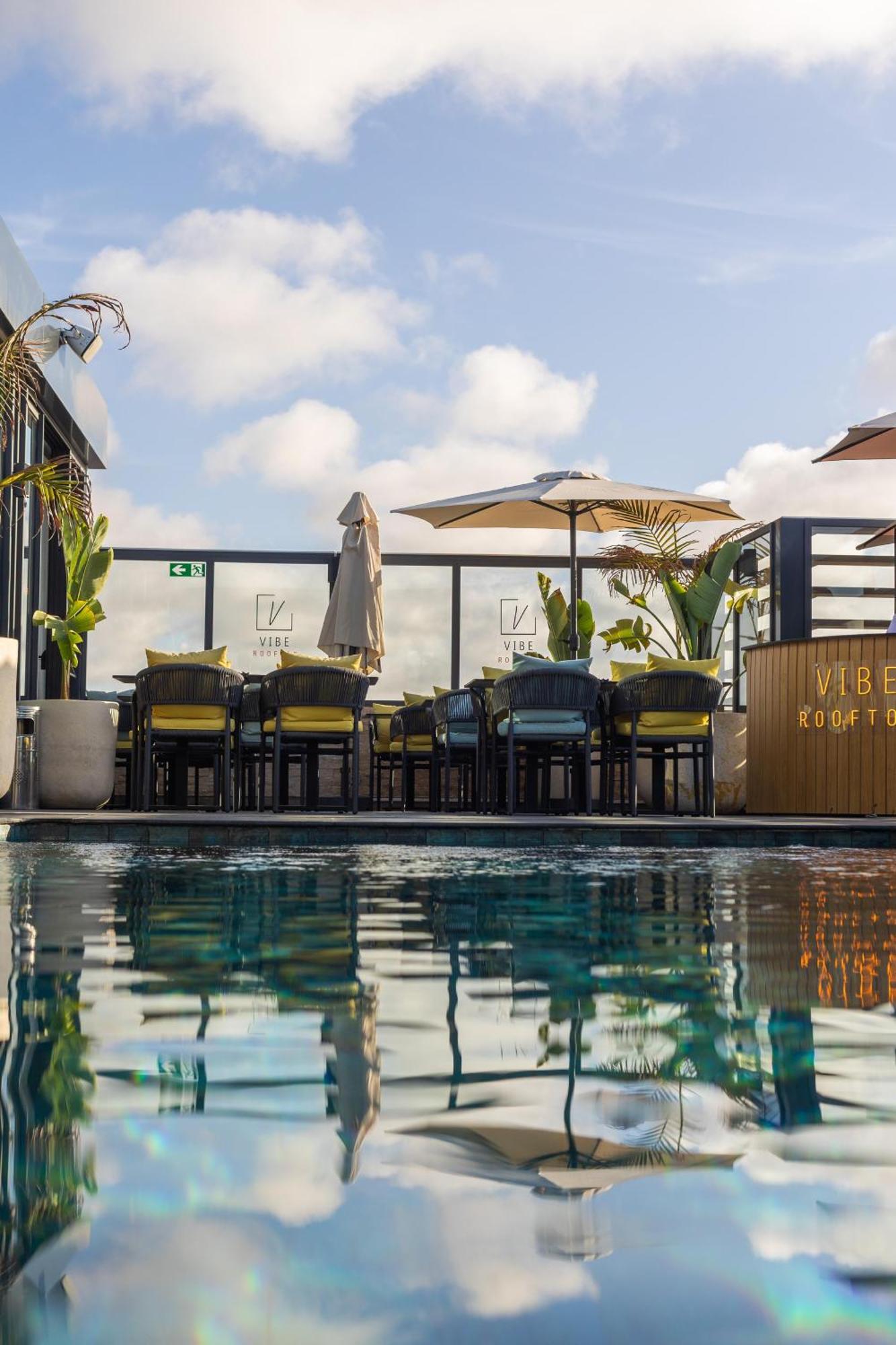 מלון Courtyard By Marriott Casablanca Downtown מראה חיצוני תמונה