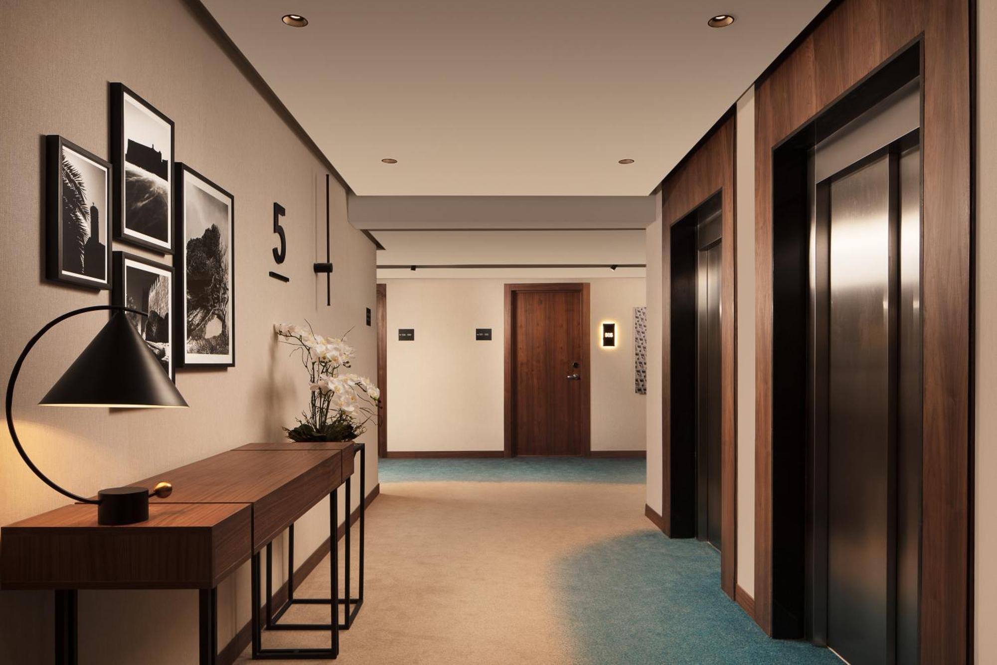 מלון Courtyard By Marriott Casablanca Downtown מראה חיצוני תמונה