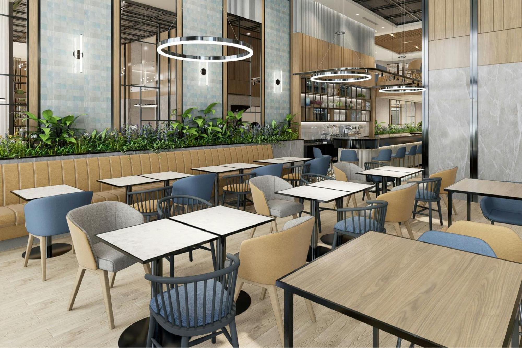 מלון Courtyard By Marriott Casablanca Downtown מראה חיצוני תמונה