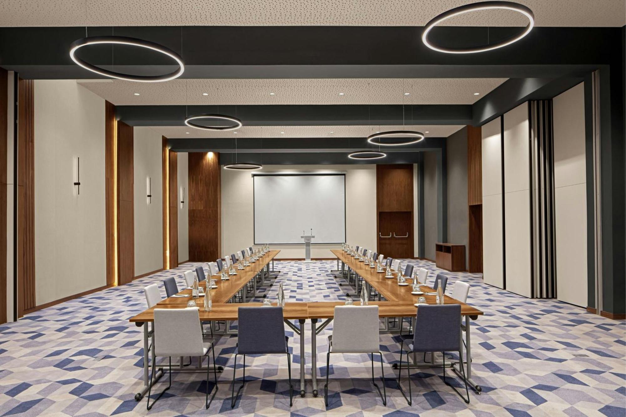 מלון Courtyard By Marriott Casablanca Downtown מראה חיצוני תמונה