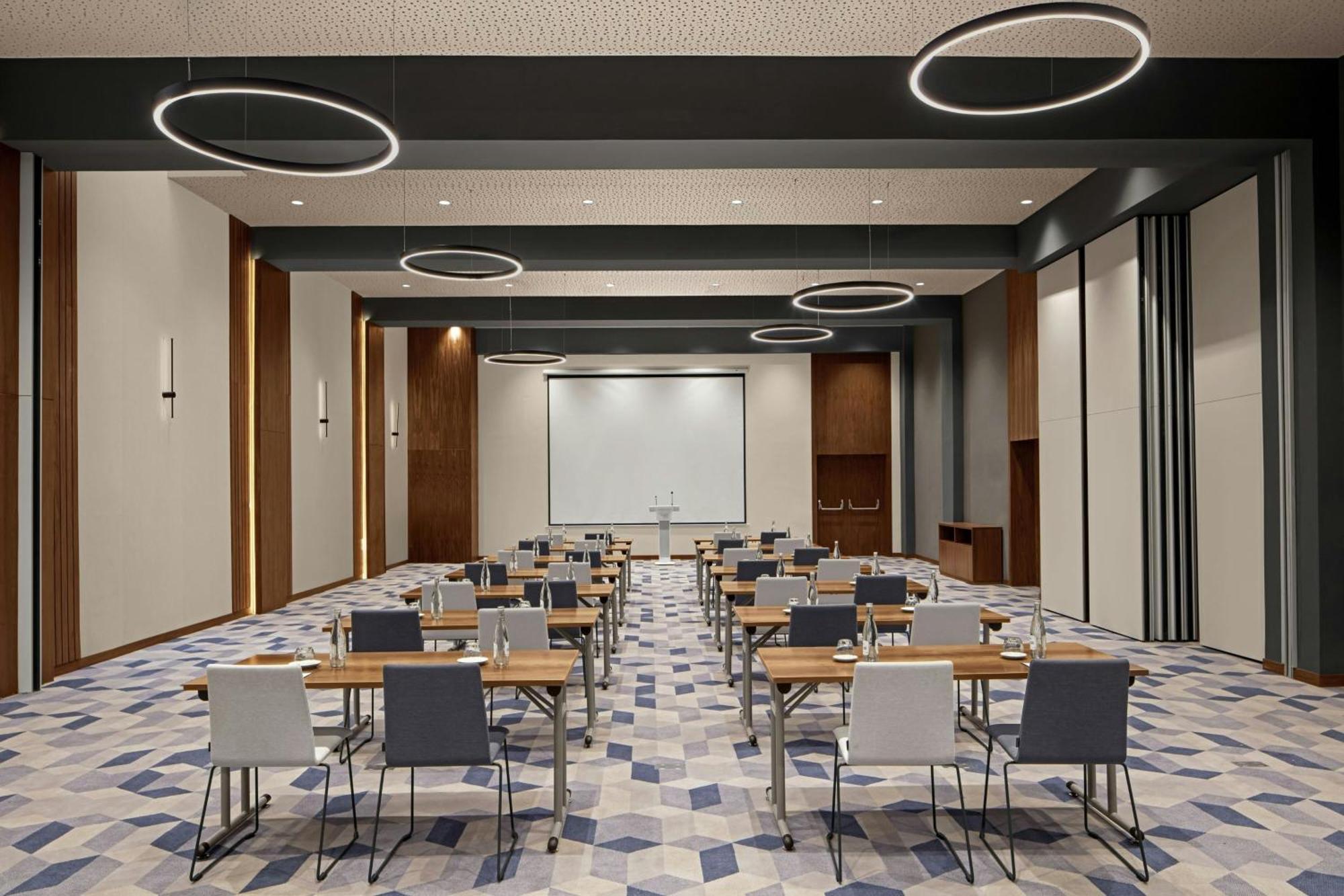 מלון Courtyard By Marriott Casablanca Downtown מראה חיצוני תמונה