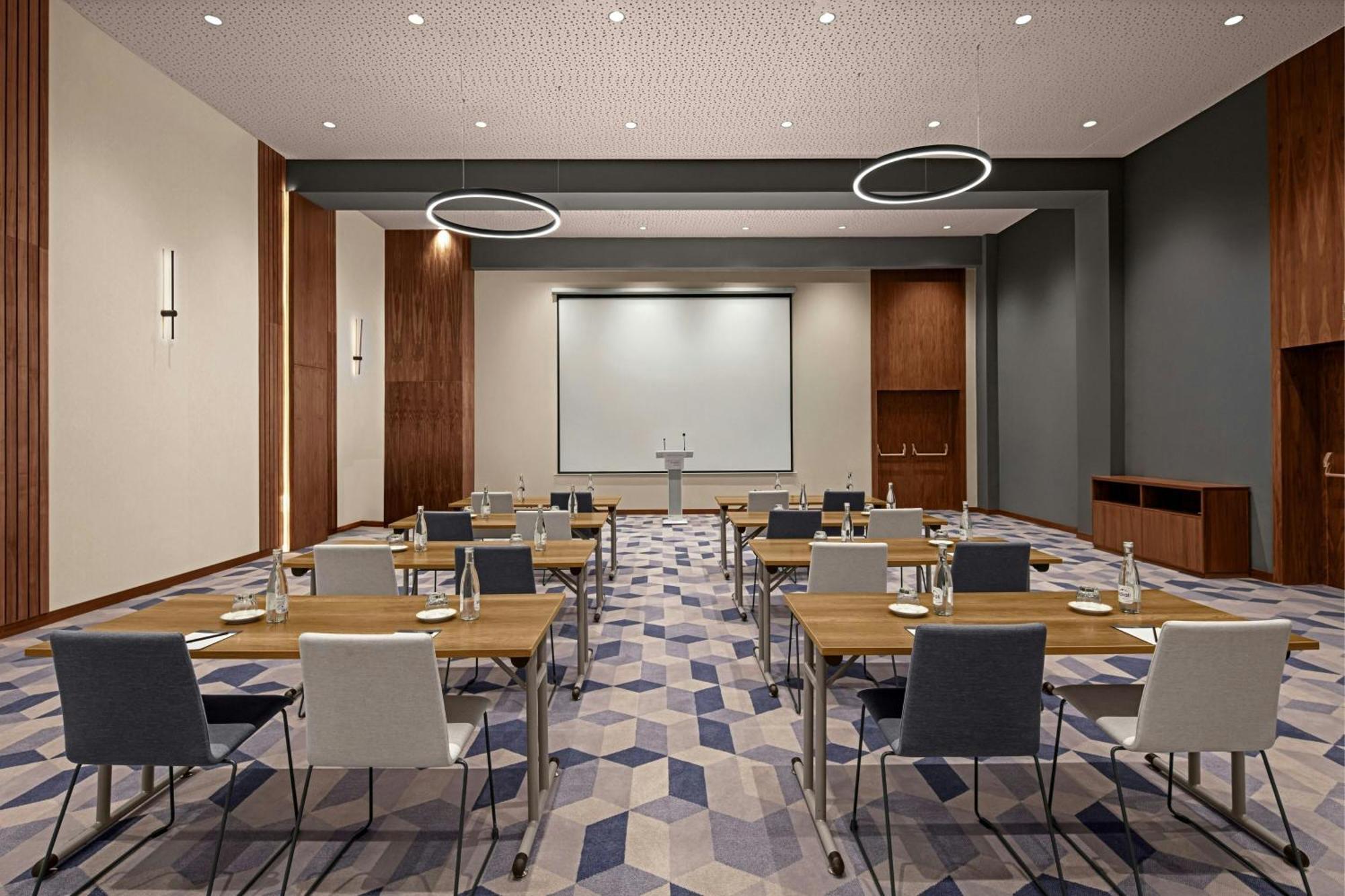 מלון Courtyard By Marriott Casablanca Downtown מראה חיצוני תמונה